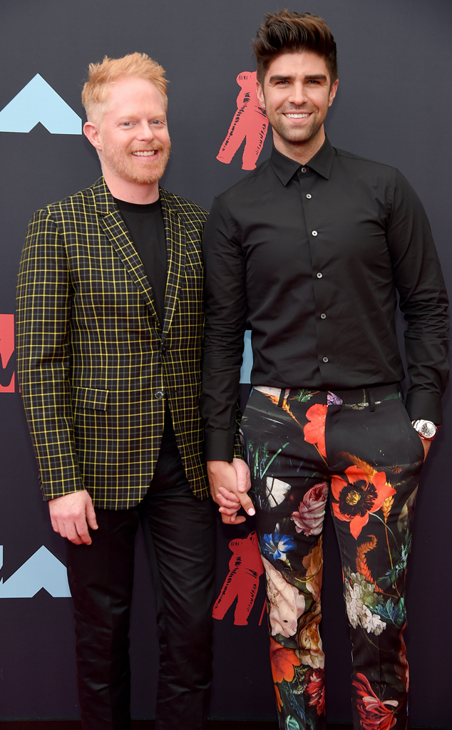 Jesse Tyler Ferguson, Justin Mikita